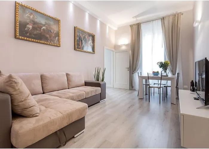 안나레 B&B 피렌체