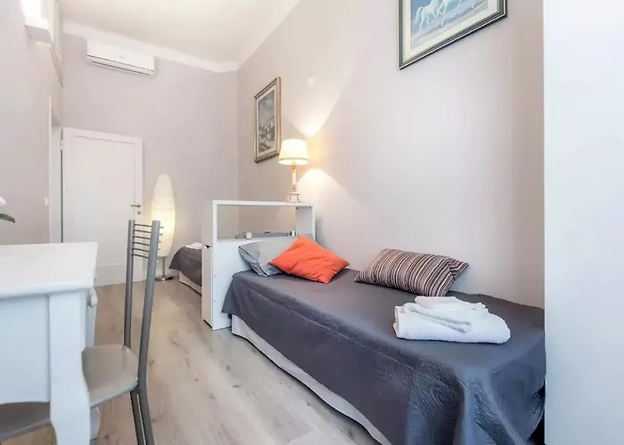 안나레 B&B 피렌체