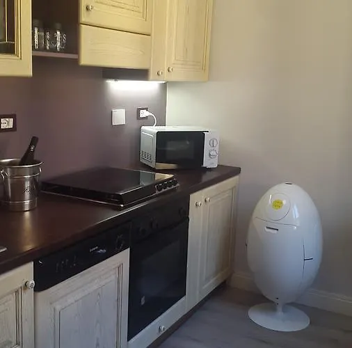 Bed and breakfast Annare